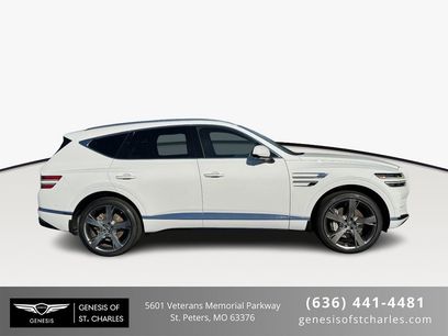 Used 2021 Genesis GV80 3.5T w/ Prestige Package 07