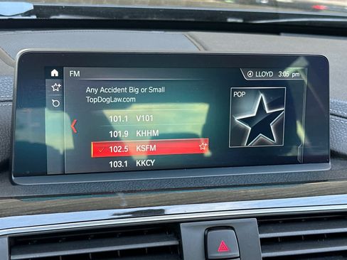 Used 2018 BMW 328d Sedan w/ Convenience Package RWD image 19