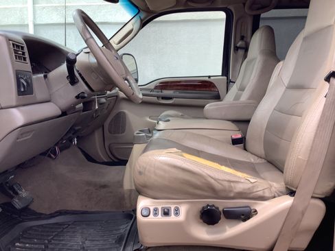 Used 2003 Ford F250 4x4 Crew Cab Super Duty image 11