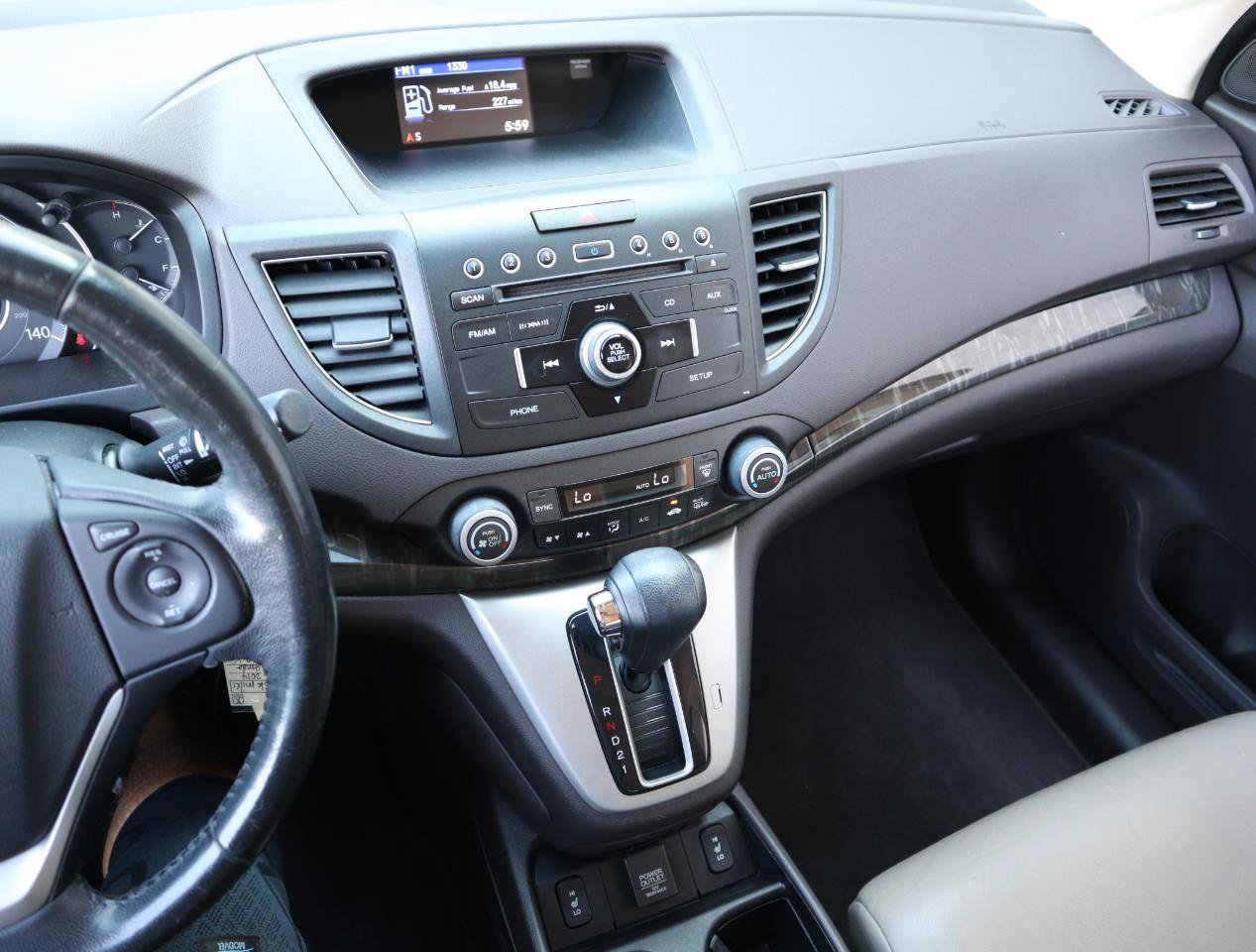 Used 2014 Honda CR-V EX-L image 43