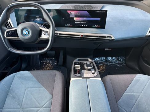 Used 2024 BMW iX xDrive50 image 13
