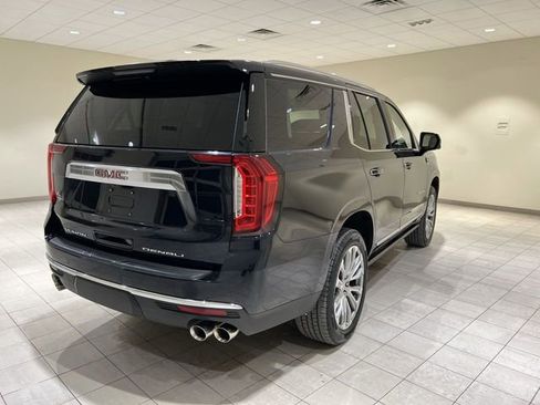 Used 2021 GMC Yukon Denali w/ Denali Premium Package AWD/4WD image 5