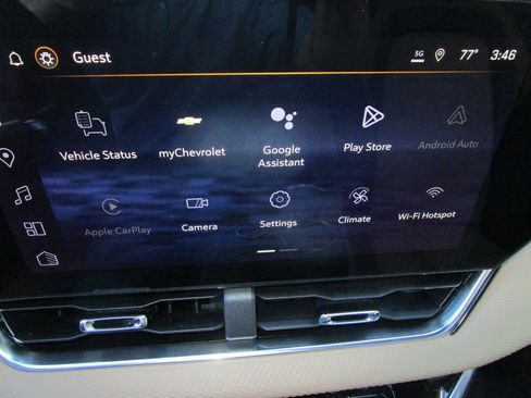 New 2026 Chevrolet Equinox ACTIV w/ Convenience Package III image 40