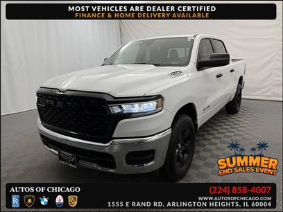 Used 2025 RAM 1500 Tradesman