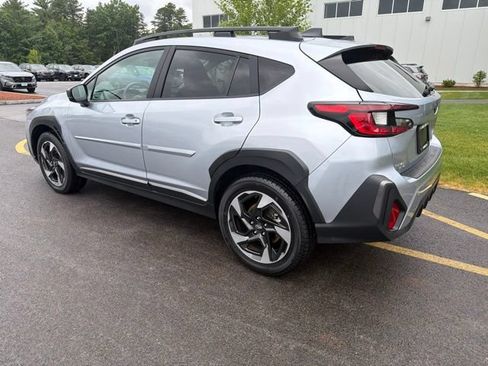 Used 2024 Subaru Crosstrek 2.5i Limited AWD/4WD image 7