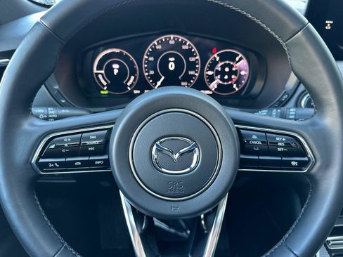 Certified 2024 MAZDA CX-90 Plug-In Hybrid w/ Premium Plus image 24