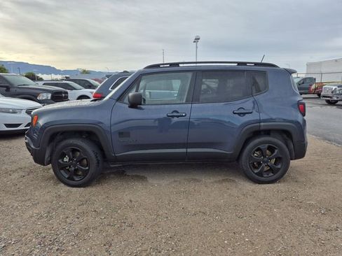 Used 2021 Jeep Renegade Sport AWD/4WD image 10