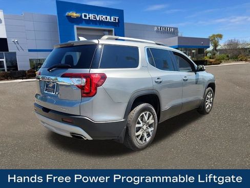 Used 2023 GMC Acadia SLE w/ Driver Convenience Package AWD/4WD image 7