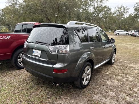 Used 2009 Mitsubishi Outlander XLS image 6