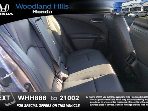 Used 2021 Lexus UX 200 w/ Accessory Package (Z2) FWD image 22