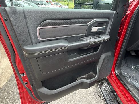 Used 2026 RAM 2500 Big Horn AWD/4WD image 14