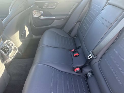 Used 2024 Mercedes-Benz C 300 Sedan w/ AMG Line w/ Night Package image 12