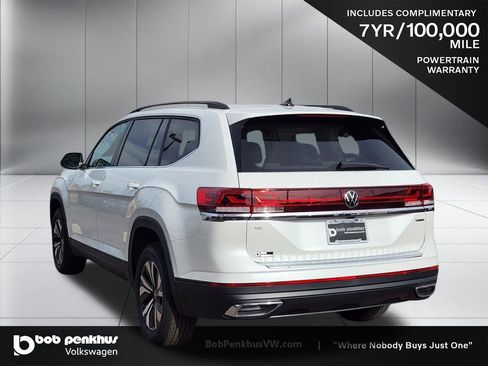 New 2026 Volkswagen Atlas SE AWD/4WD image 27