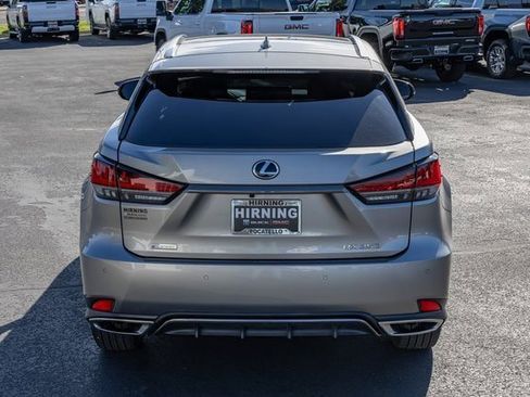 Used 2021 Lexus RX 350 F Sport w/ Cold Area Package (CT) image 28