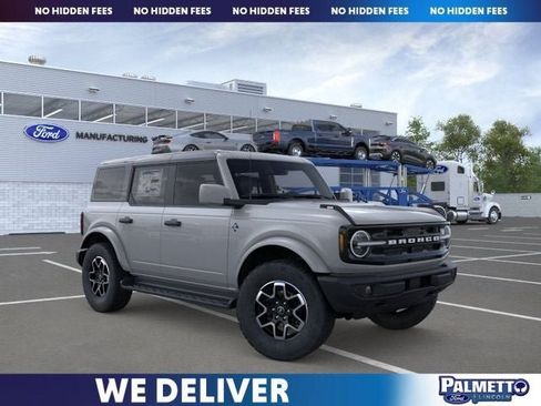New 2026 Ford Bronco Outer Banks AWD/4WD image 7