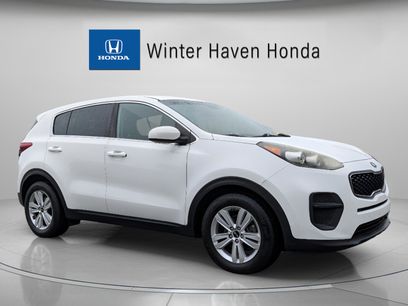 Used 2017 Kia Sportage LX