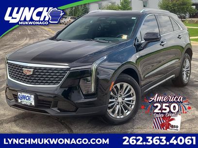Used 2024 Cadillac XT4 Premium Luxury w/ Technology Package