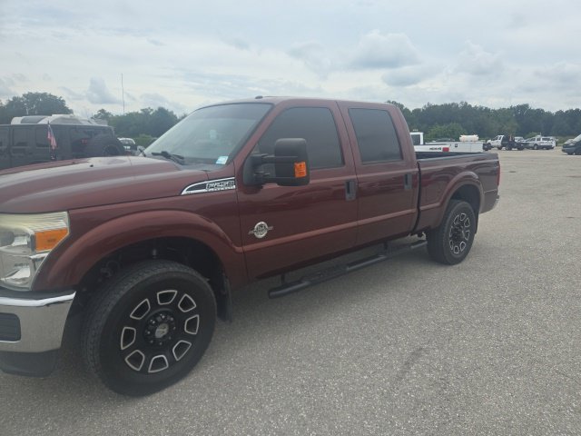 Used 2015 Ford F250 XLT AWD/4WD image 1