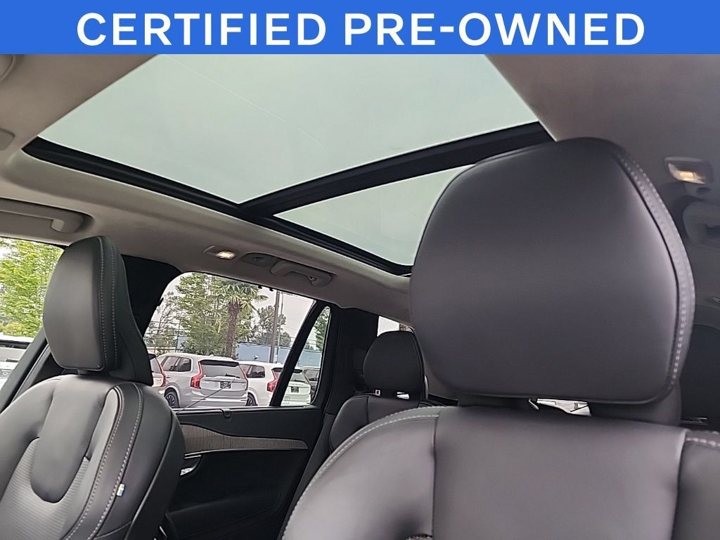 Used 2024 Volvo XC90 T8 Ultimate w/ Lounge Package AWD/4WD image 12