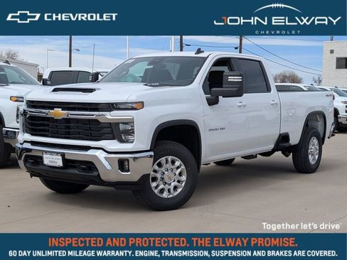 New 2026 Chevrolet Silverado 3500 LT w/ Convenience Package image 1