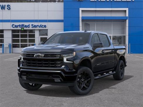 New 2026 Chevrolet Silverado 1500 RST w/ Rally Edition image 6