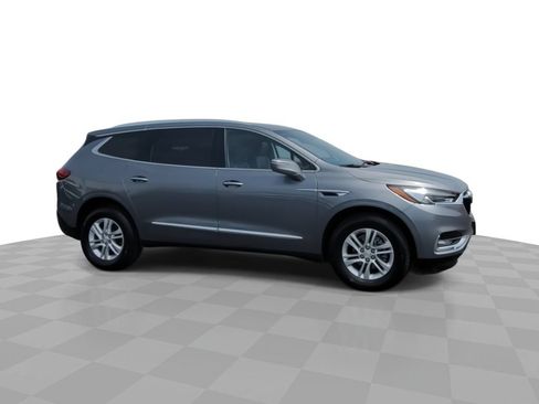 Certified 2021 Buick Enclave Essence w/ Sound and Sites Package FWD image 9