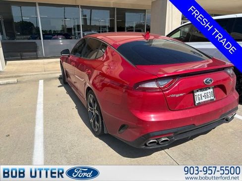 Used 2019 Kia Stinger GT RWD image 3