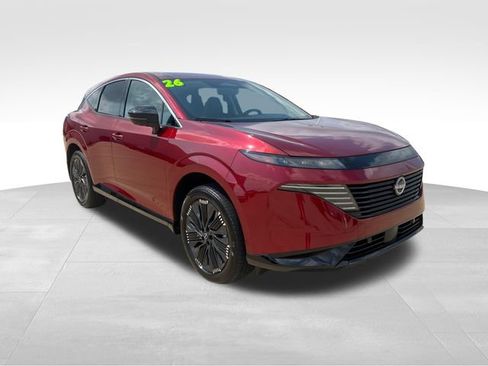 Used 2026 Nissan Murano Platinum w/ Cargo Package AWD/4WD image 9