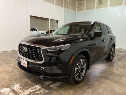 Used 2024 INFINITI QX60 Luxe