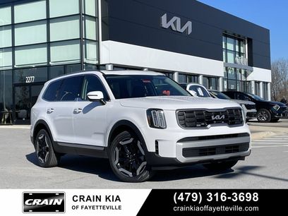 New 2025 Kia Telluride S