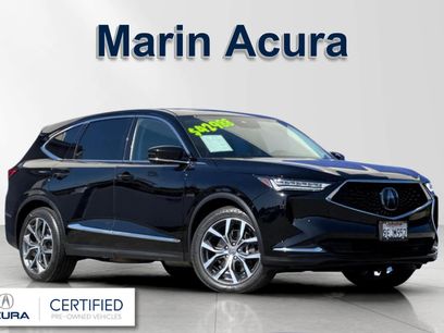 Certified 2023 Acura MDX SH-AWD w/ Technology Package