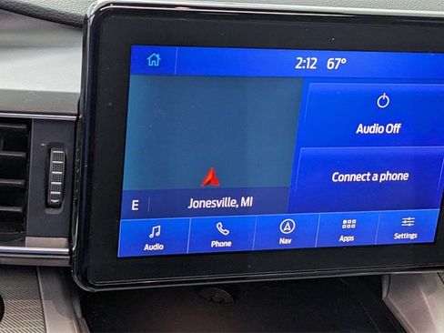 Certified 2023 Ford Explorer XLT w/ Equipment Group 202A image 25