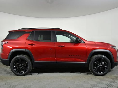 New 2026 Chevrolet Equinox LT w/ Midnight Edition AWD/4WD image 15