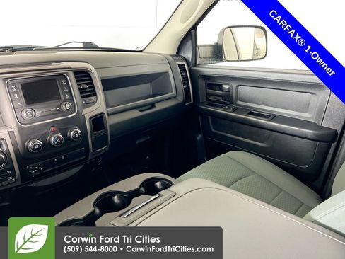 Used 2016 RAM 1500 Express w/ Black Ram 1500 Express Group AWD/4WD image 24