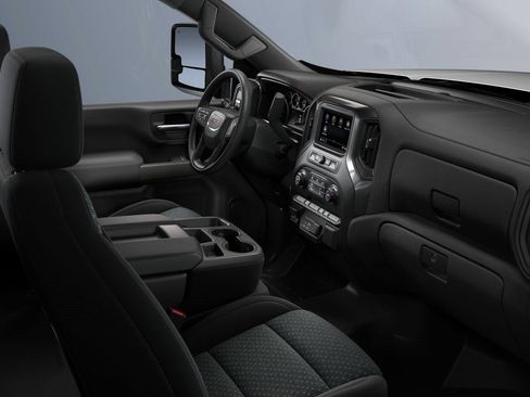 New 2025 GMC Sierra 3500 Pro w/ 1SA Pro Safety Plus Package image 41