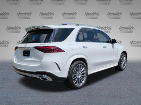 Used 2024 Mercedes-Benz GLE 350 4MATIC image 7