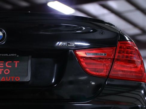 Used 2011 BMW M3 Sedan image 14
