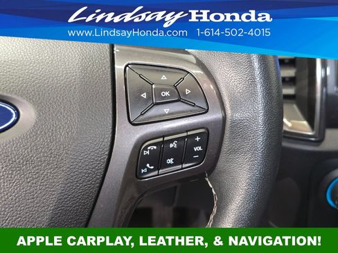 Used 2021 Ford Ranger Lariat w/ Equipment Group 501A High AWD/4WD image 16