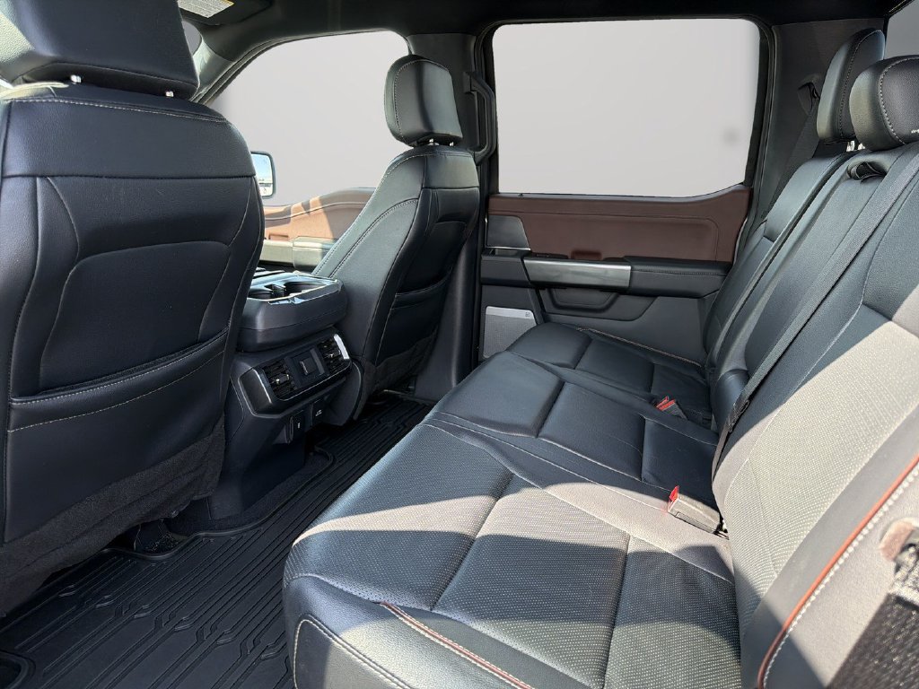 Used 2023 Ford F150 Lariat w/ Max Trailer Tow Package AWD/4WD image 14
