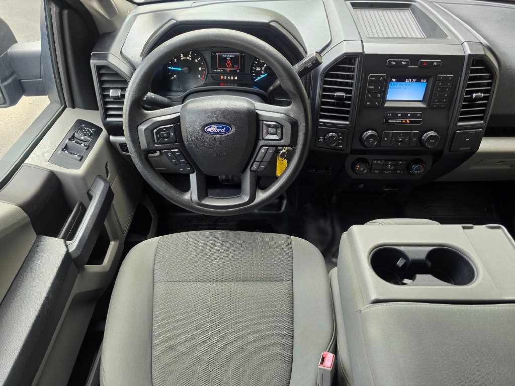 Used 2019 Ford F150 XL w/ Equipment Group 101A Mid AWD/4WD image 10