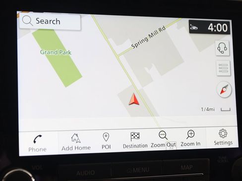 Used 2024 Nissan Frontier PRO-4X w/ Technology Package image 8