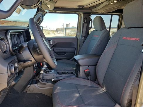 New 2026 Jeep Wrangler Rubicon image 12