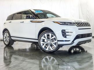 Used 2023 Land Rover Range Rover Evoque R-Dynamic SE AWD/4WD video 2