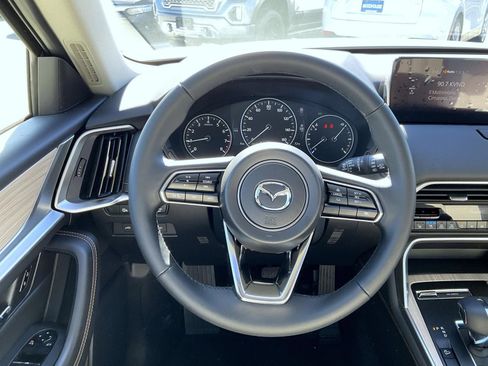 Certified 2026 MAZDA CX-90 3.3 Turbo w/ Preferred Package AWD/4WD image 12