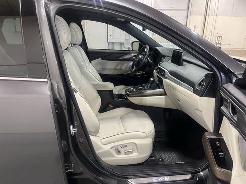 Used 2020 MAZDA CX-9 Signature AWD/4WD image 35