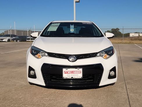 Used 2016 Toyota Corolla S image 9