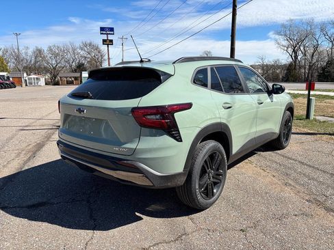 New 2026 Chevrolet Trax ACTIV image 5