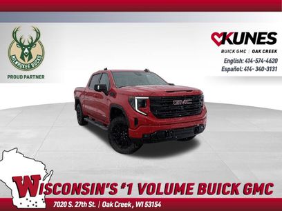 New 2026 GMC Sierra 1500 Elevation w/ Elevation Premium Package