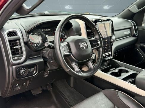 Used 2019 RAM 1500 Laramie w/ Sport Appearance Package image 4