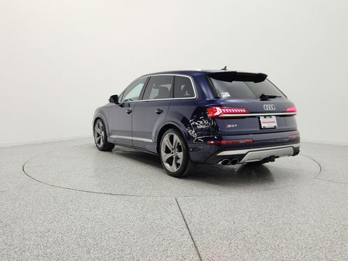 Used 2023 Audi SQ7 Premium Plus AWD/4WD image 7